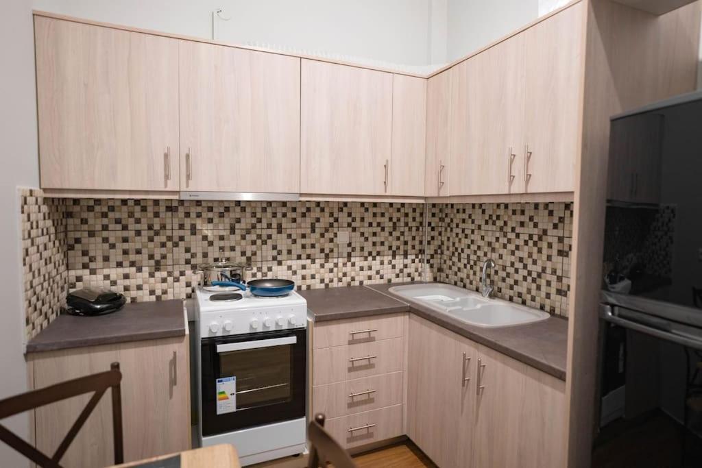 Cozy 2Bd Apartment Near Old Town Of Nafplio Bagian luar foto
